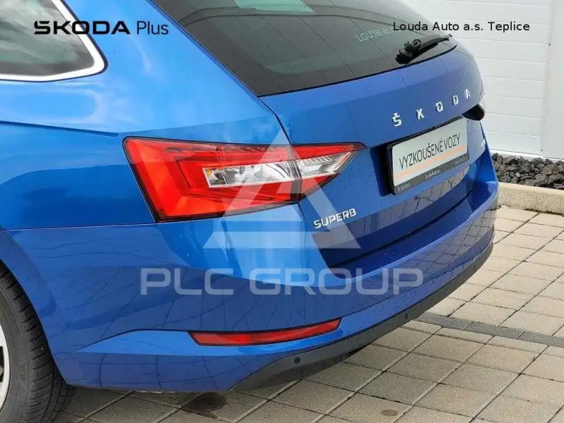 2022 Skoda Superb