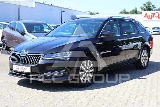 2022 Skoda Superb