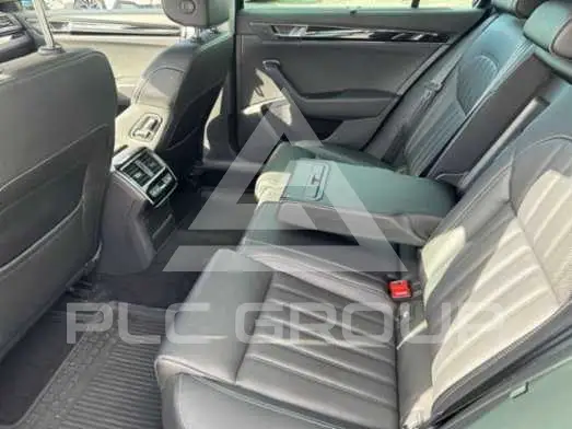 2022 Skoda Superb
