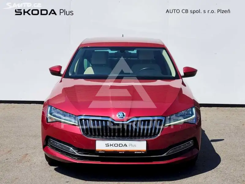 2022 Skoda Superb