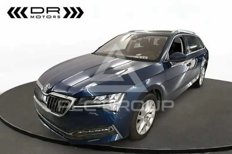 2022 Skoda Superb