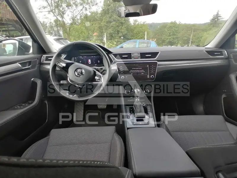 2022 Skoda Superb