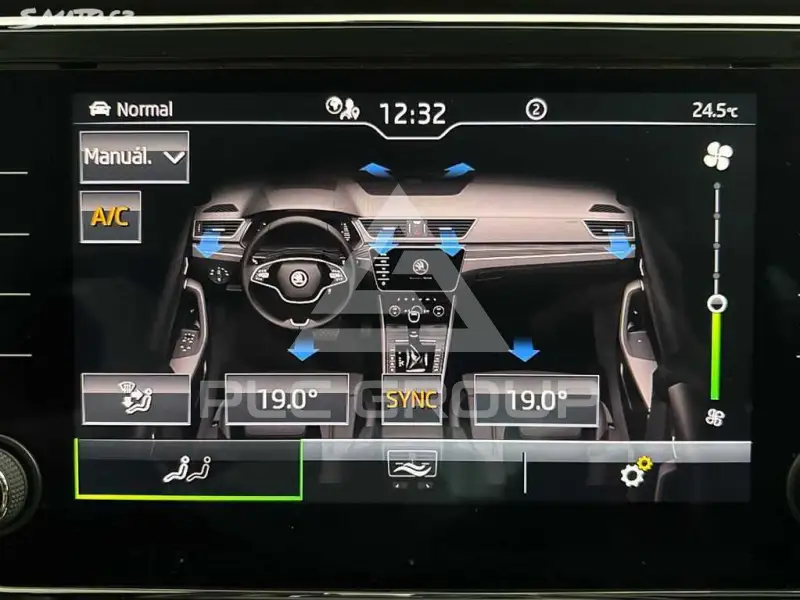 2022 Skoda Superb
