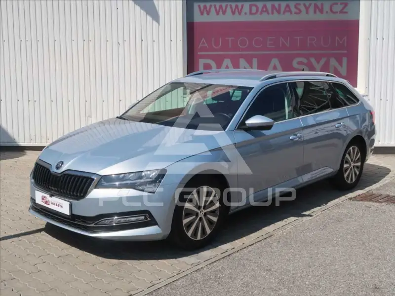 2022 Skoda Superb