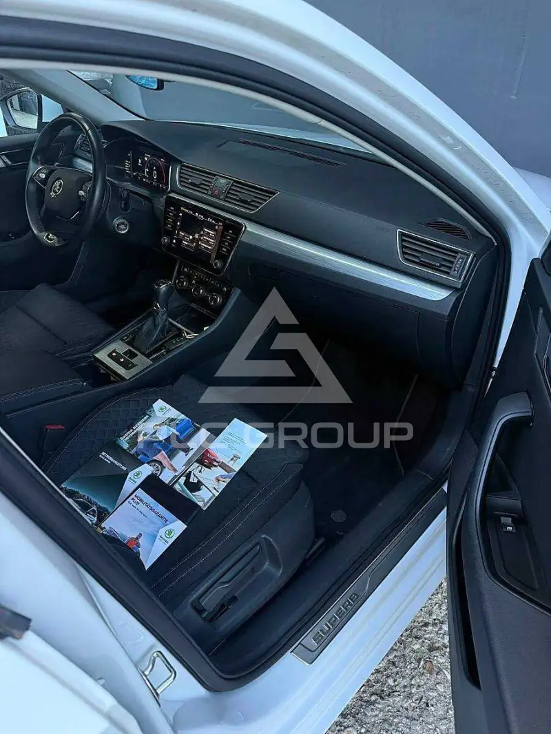 2022 Skoda Superb