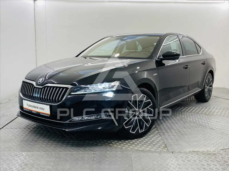 2022 Skoda Superb