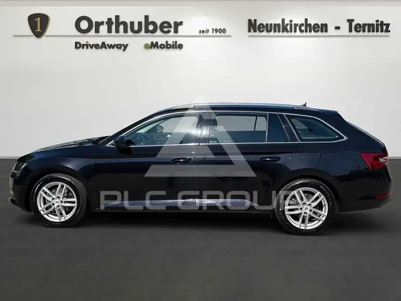 2022 Skoda Superb
