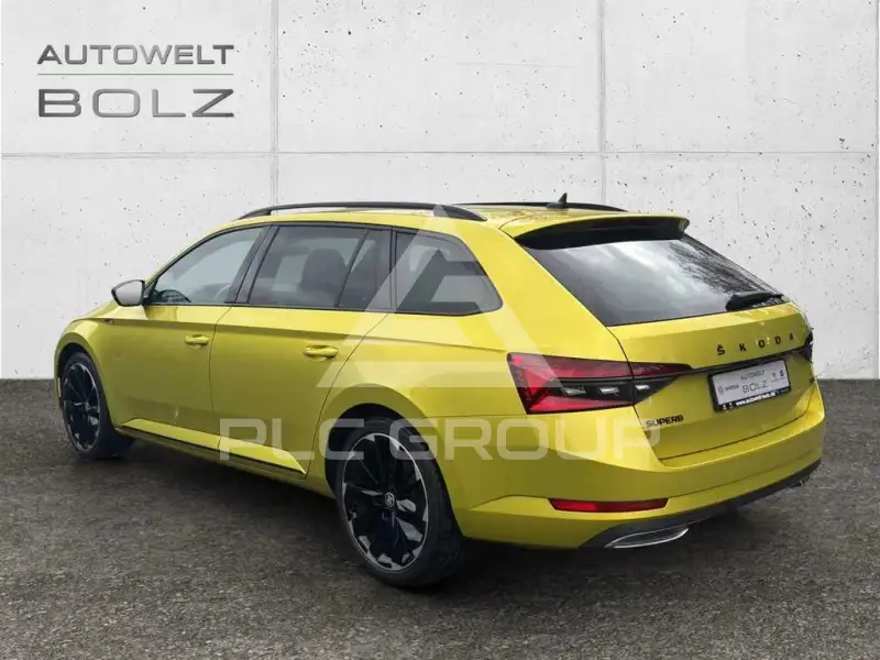 2022 Skoda Superb