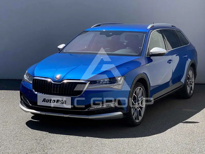 2022 Skoda Superb