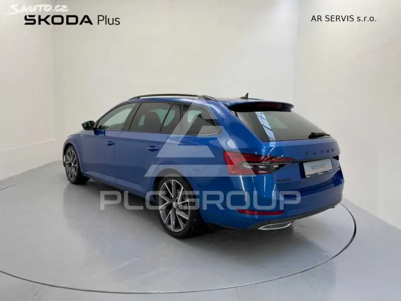 2022 Skoda Superb