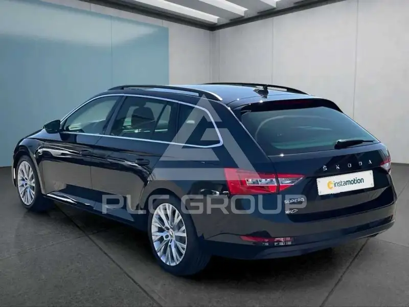 2022 Skoda Superb