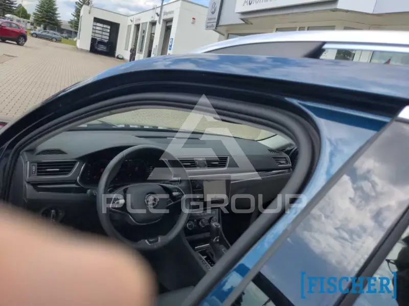 2022 Skoda Superb