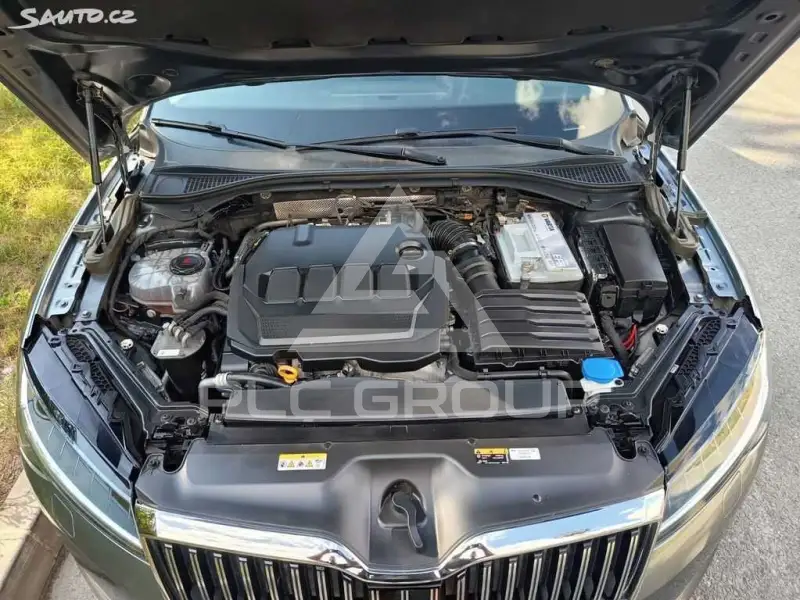 2022 Skoda Superb