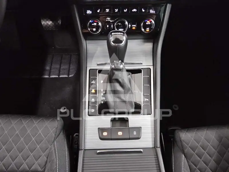 2022 Skoda Superb
