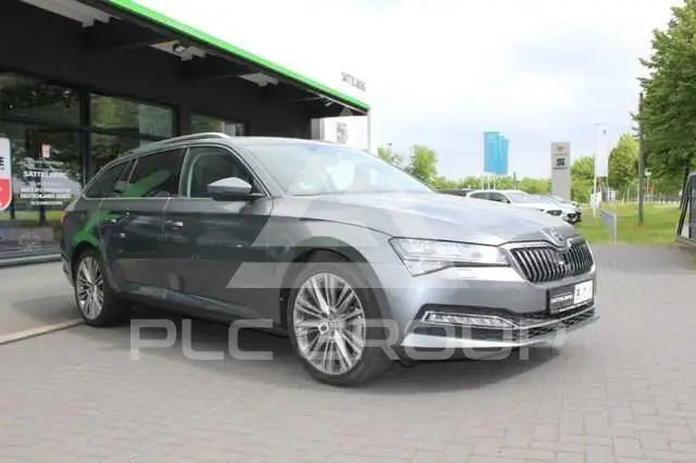 2022 Skoda Superb