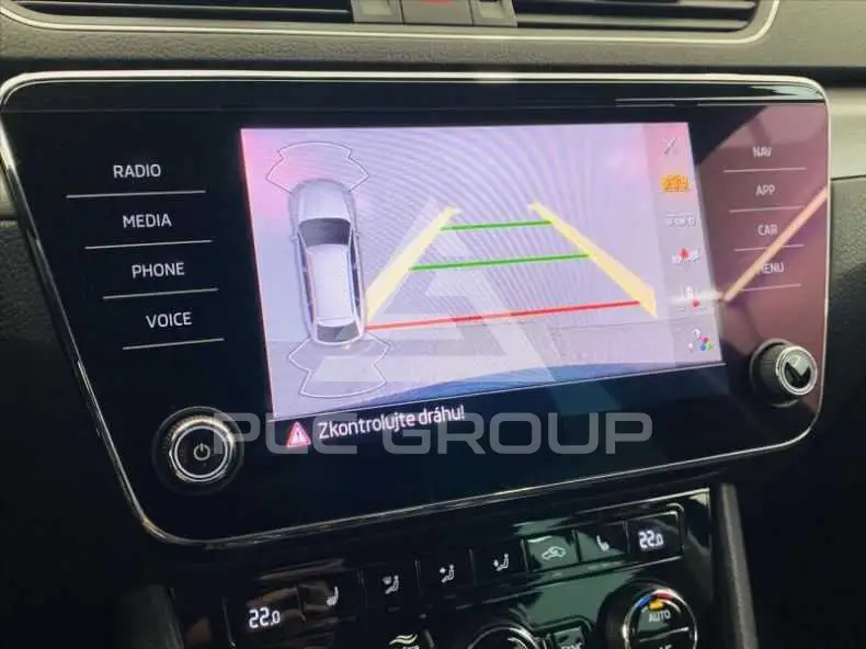 2022 Skoda Superb