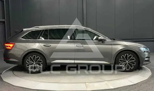2022 Skoda Superb