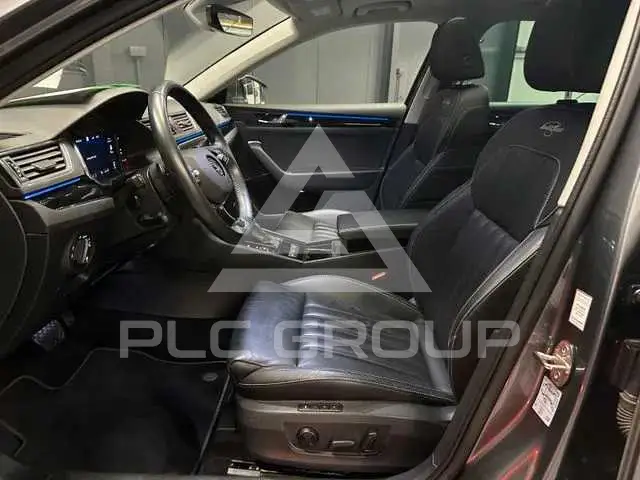 2022 Skoda Superb