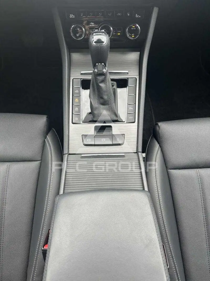 2022 Skoda Superb