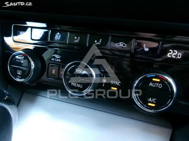2022 Skoda Superb