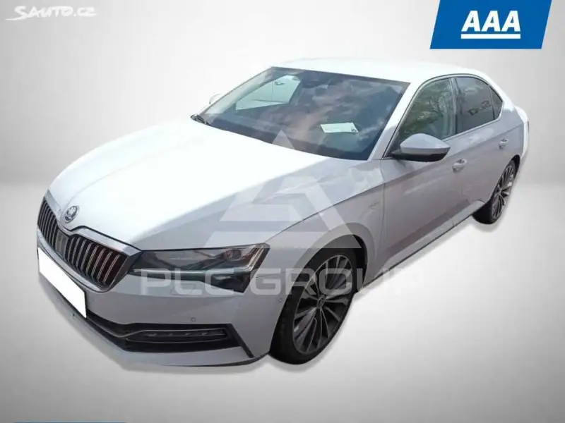 2022 Skoda Superb
