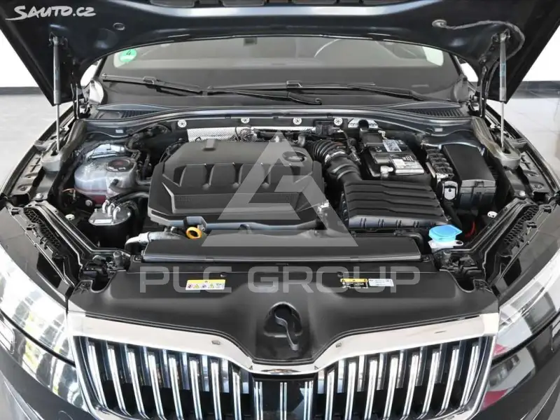 2022 Skoda Superb