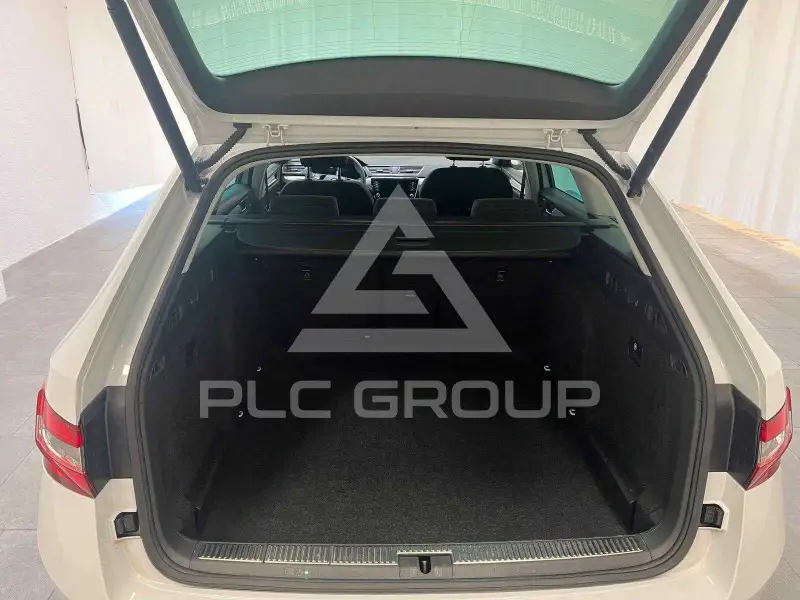 2022 Skoda Superb