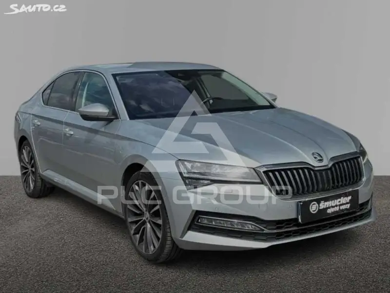 2022 Skoda Superb