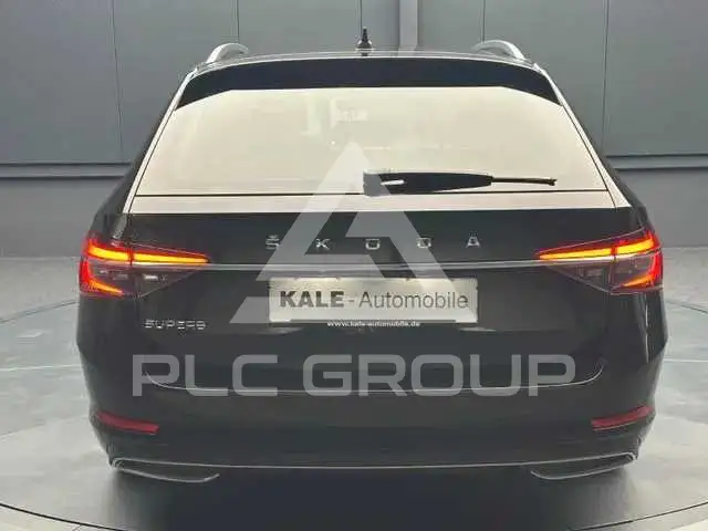 2022 Skoda Superb