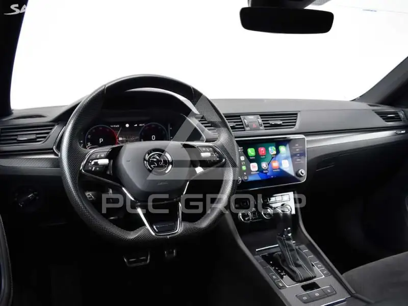 2022 Skoda Superb