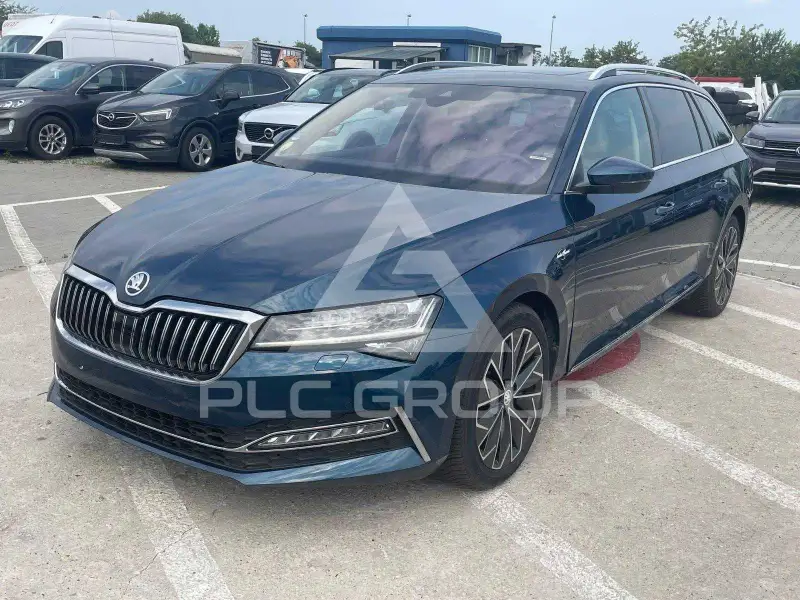2022 Skoda Superb
