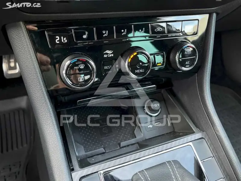2022 Skoda Superb