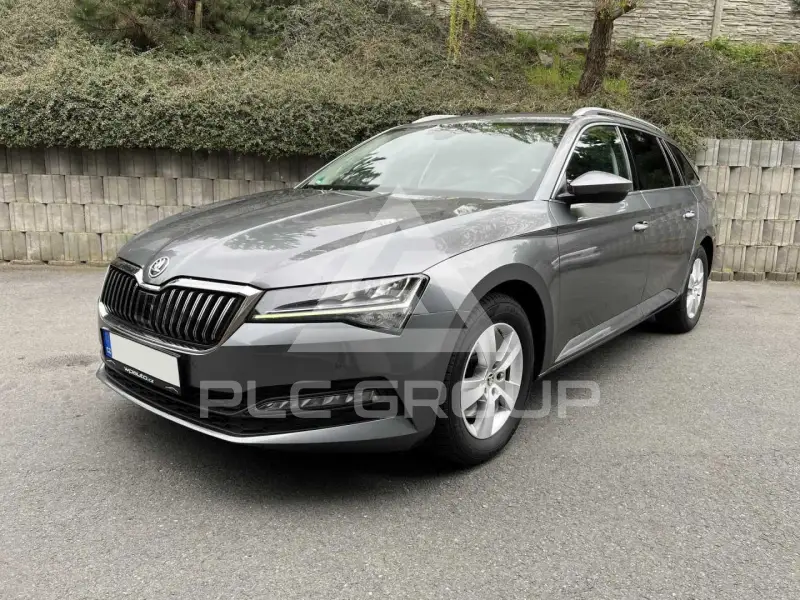 2022 Skoda Superb