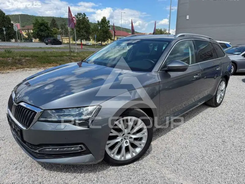 2022 Skoda Superb