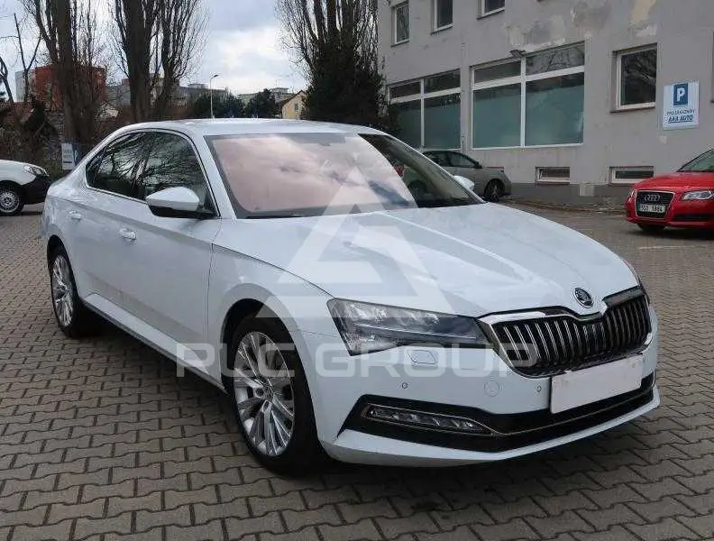 2022 Skoda Superb