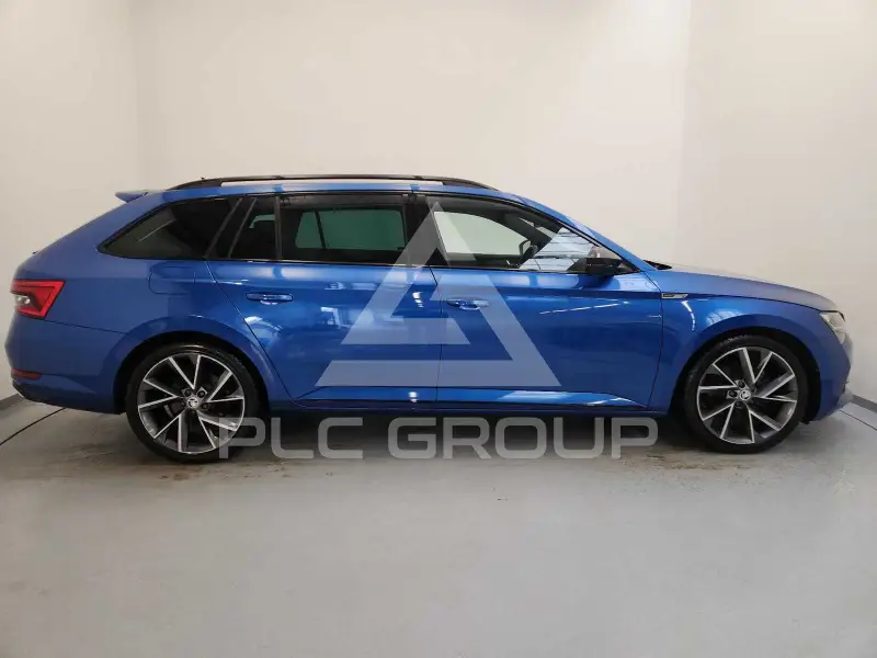 2022 Skoda Superb