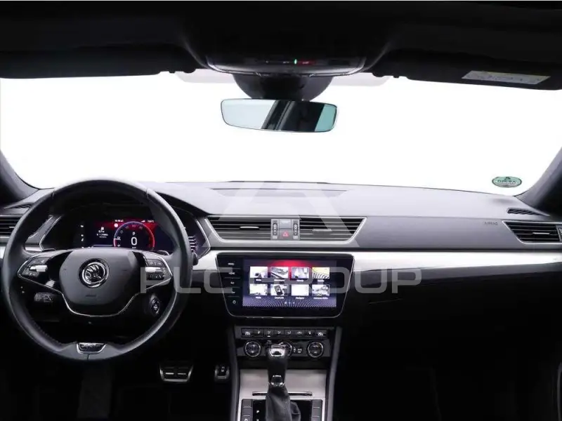 2022 Skoda Superb