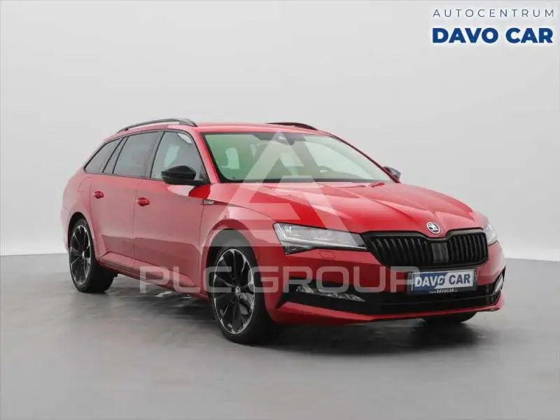 2022 Skoda Superb