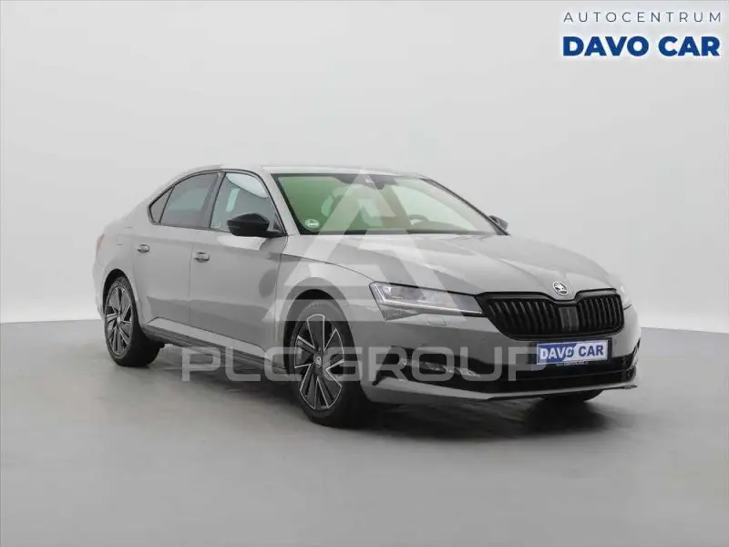 2022 Skoda Superb