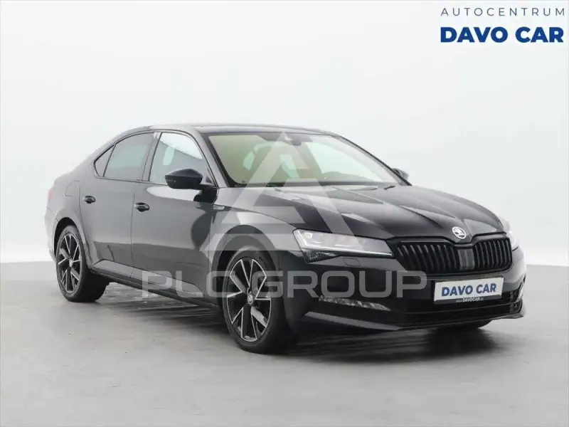 2022 Skoda Superb