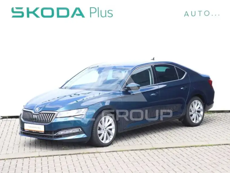 2022 Skoda Superb