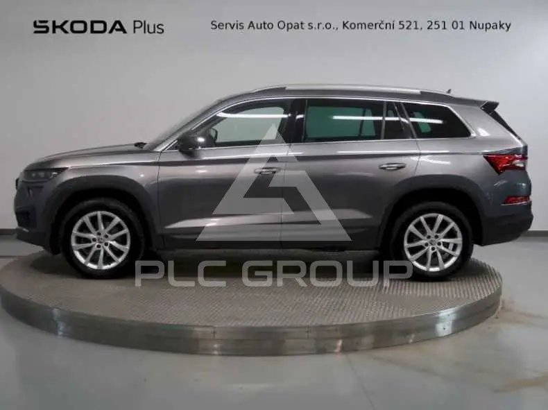 2022 Skoda Kodiaq