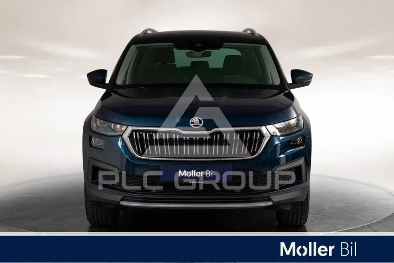 2022 Skoda Kodiaq