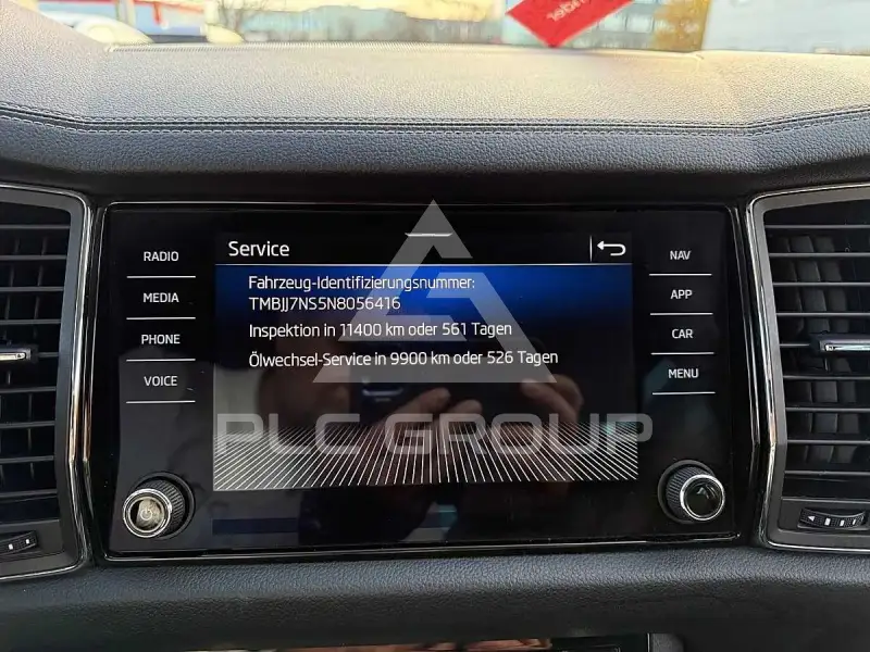 2022 Skoda Kodiaq