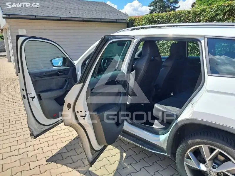 2022 Skoda Kodiaq