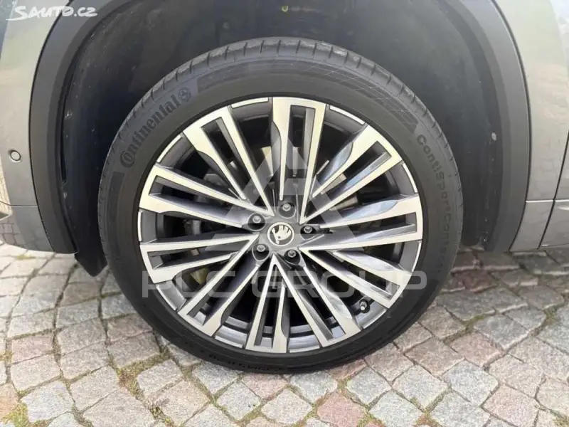 2022 Skoda Kodiaq