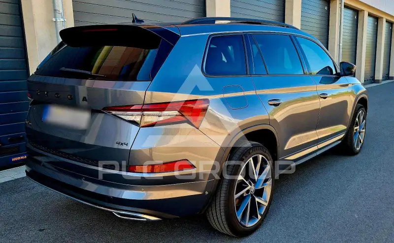 2022 Skoda Kodiaq