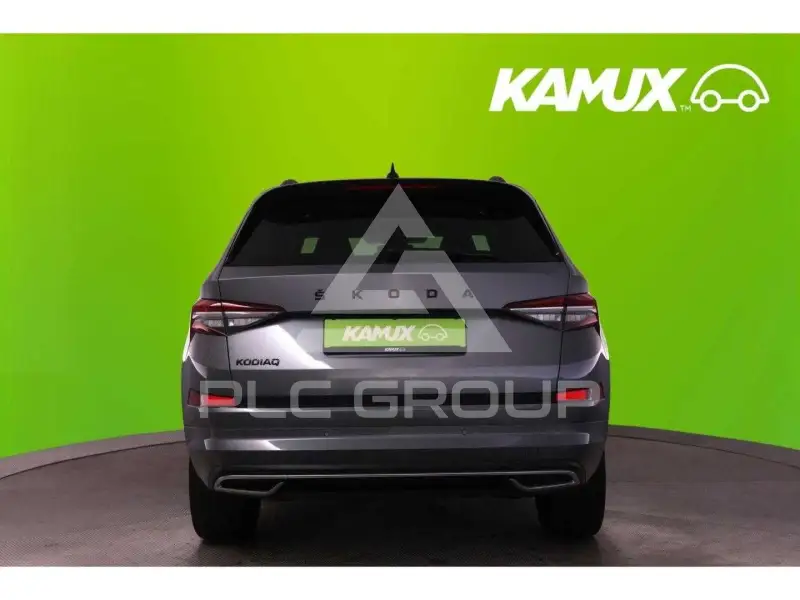 2022 Skoda Kodiaq