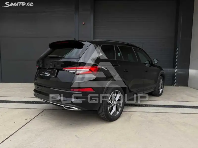 2022 Skoda Kodiaq