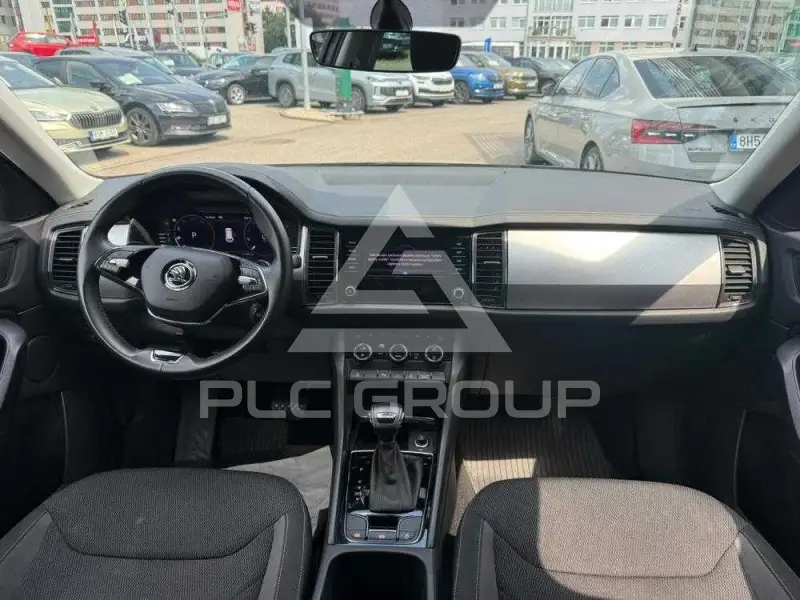 2022 Skoda Kodiaq